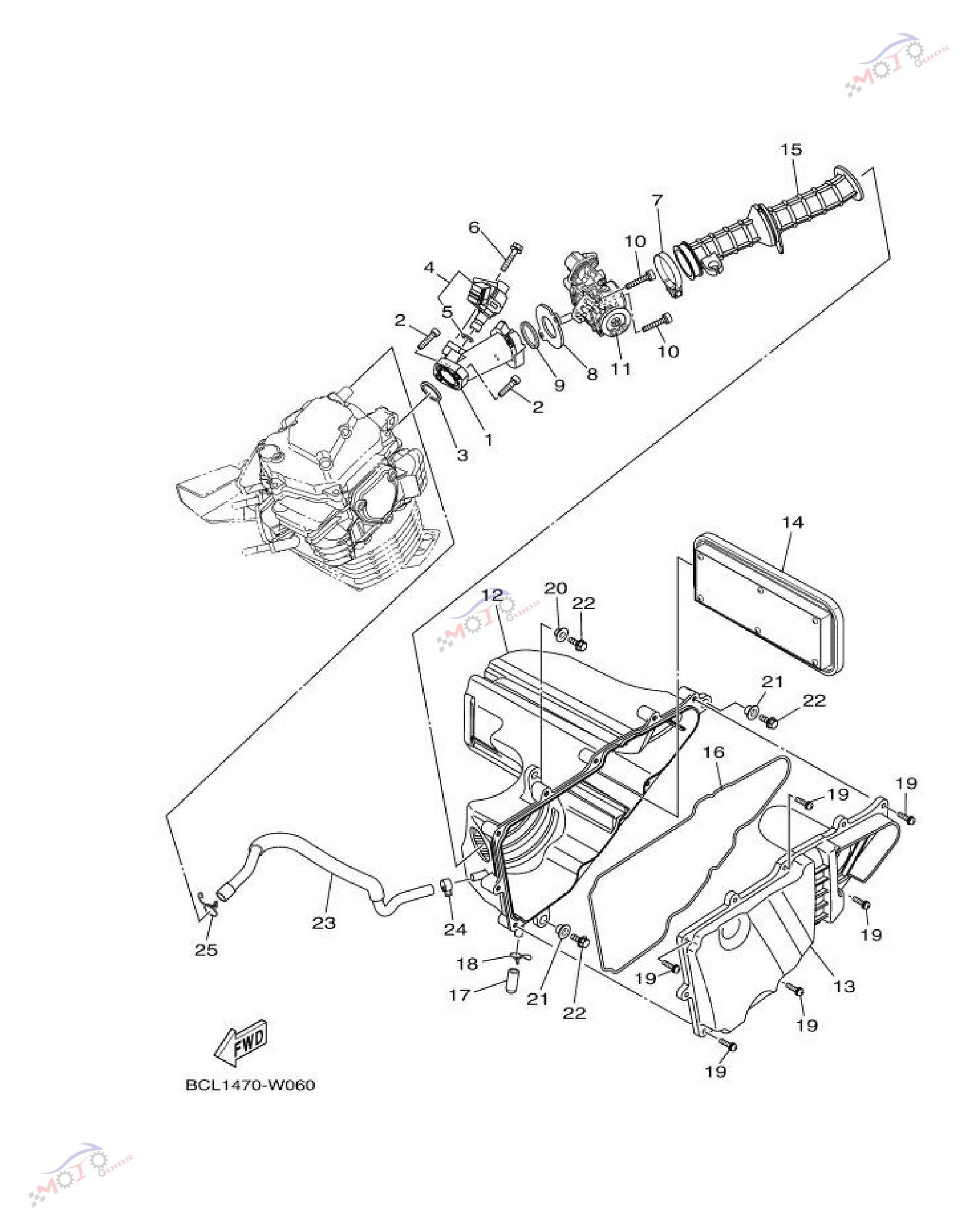 Frame Diagram